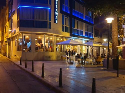Apartment in Las Palmas near Las Canteras Beach