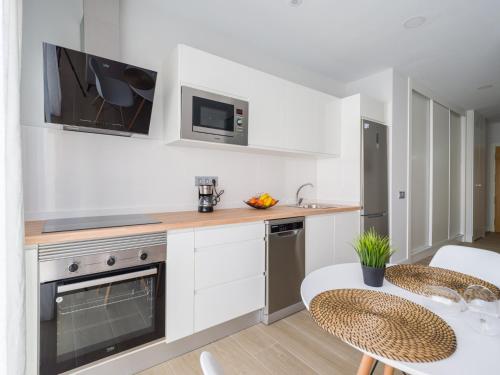 Apartment Las Palmas near Playa de Las Canteras