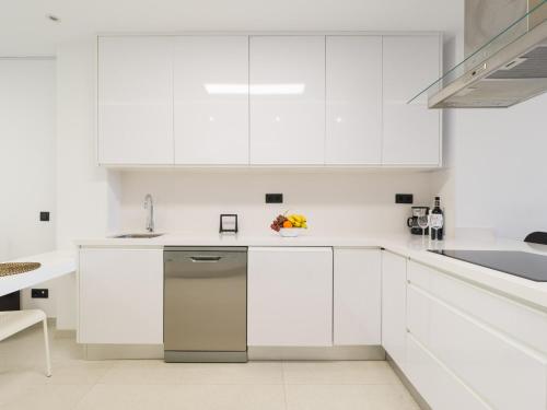 Apartment in Las Palmas near Las Canteras Beach