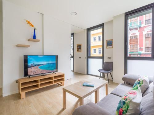 Apartment in Las Palmas near Playa de Las Canteras