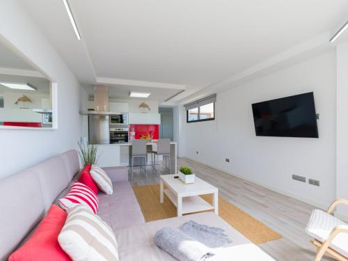 Studio in Maspalomas by El Besudo Beach