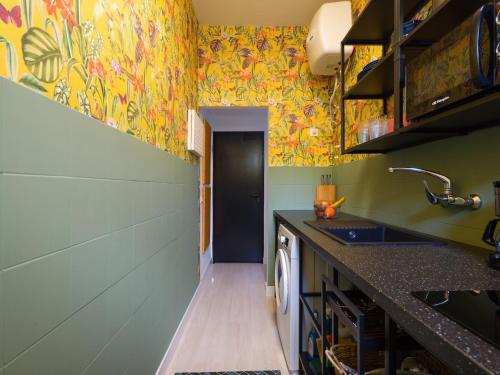 Townhouse in Las Palmas near Playa Alcaravaneras