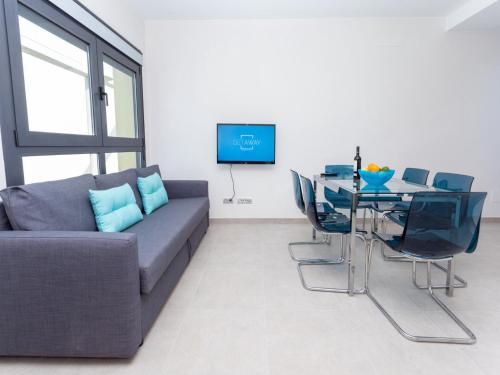 House in Las Palmas near Las Canteras Beach