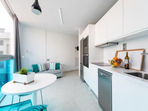 Apartment in Las Palmas near Las Canteras Beach