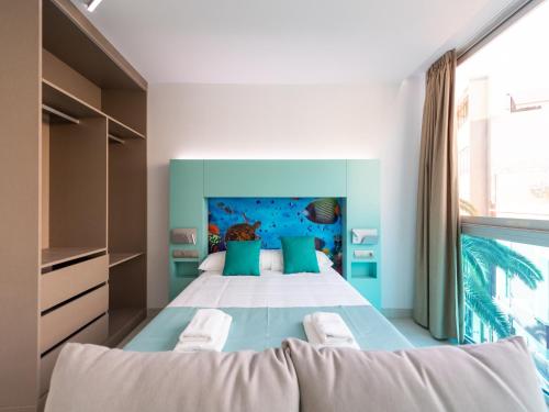 Apartment in Las Palmas near Las Canteras Beach