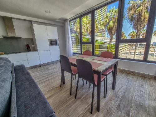 House by Playa de Las Canteras, Las Palmas
