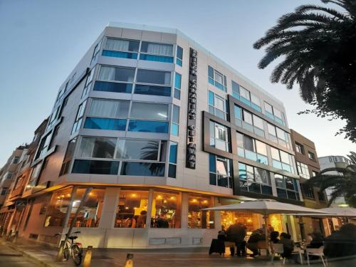 Apartment Las Palmas near Las Canteras Beach
