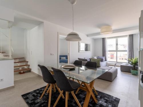 House in Las Palmas near Las Canteras Beach