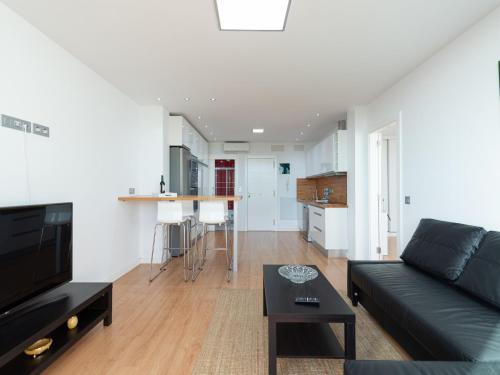 Apartment in Las Palmas near Playa de Las Canteras