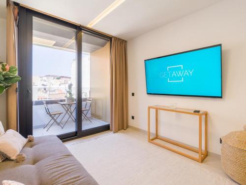 Apartment in Las Palmas near Las Canteras Beach