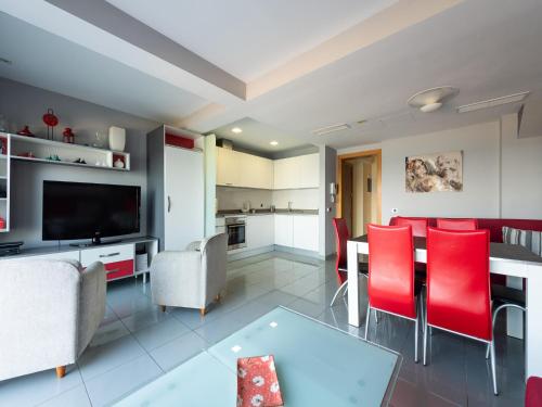 Apartment Las Canteras Beachfront Views
