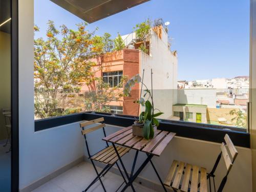 Apartment in Las Palmas near Las Canteras Beach