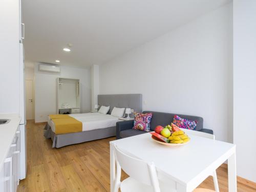 Apartment in Las Palmas near Las Canteras Beach