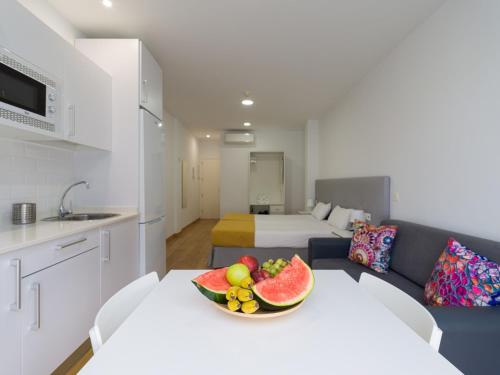Apartment in Las Palmas near Las Canteras Beach