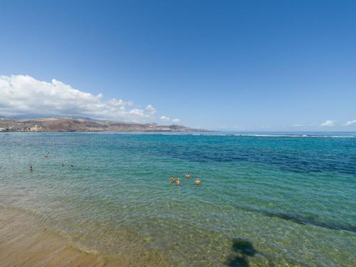 Apartment in Las Palmas near Las Canteras Beach