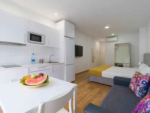 Apartment in Las Palmas near Las Canteras Beach