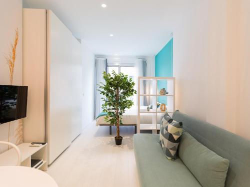 Apartment on Playa de Las Canteras Beach