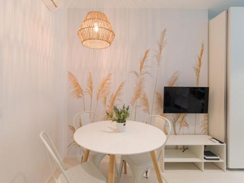 Apartment on Playa de Las Canteras Beach
