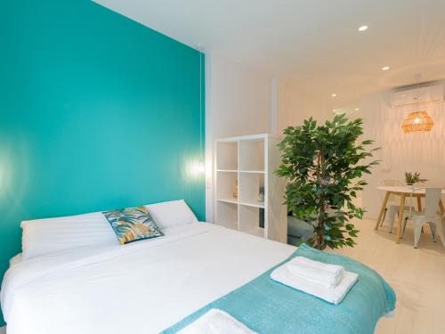 Apartment on Playa de Las Canteras Beach