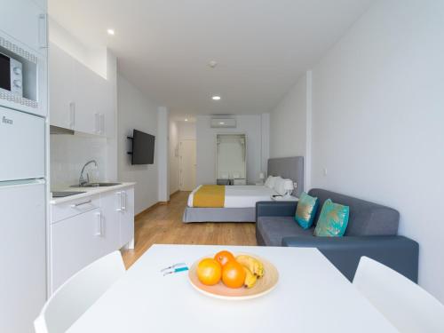 Studio in Las Palmas near Playa de Las Canteras