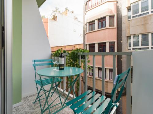 Apartment on Playa de Las Canteras Beach