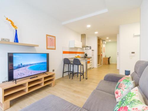 Apartment in Playa del Inglés near Las Canteras