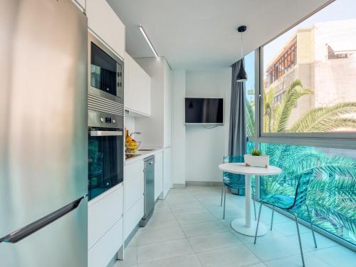 Apartment in Las Palmas near Playa Canteras