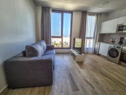 House on Playa de Las Canteras with Ocean Views