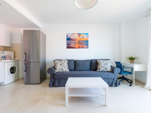 Seafront Apartment in Las Palmas by Playa Canteras