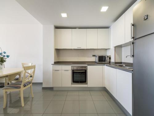 Apartment on Las Canteras Beach with Ocean Views