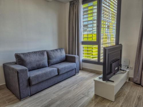 House on Playa de Las Canteras with Ocean Views