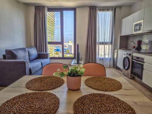 House on Playa de Las Canteras with Ocean Views