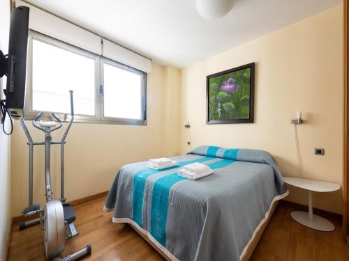 Apartment Las Canteras Beachfront Views