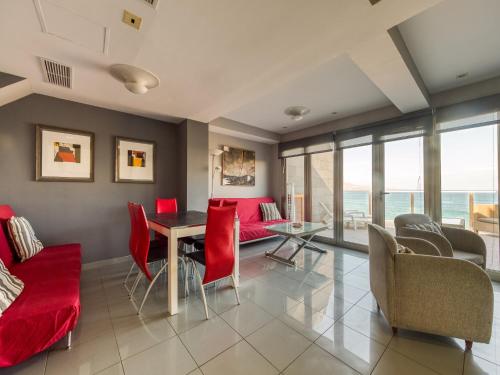 Apartment Las Canteras Beachfront Views