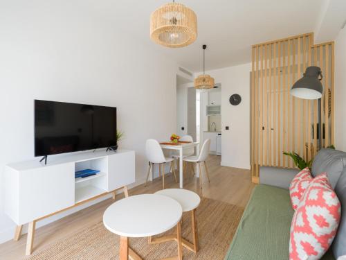Apartment in Las Palmas near Playa de Las Canteras
