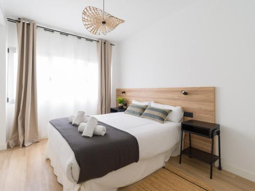 Apartment in Las Palmas near Playa de Las Canteras