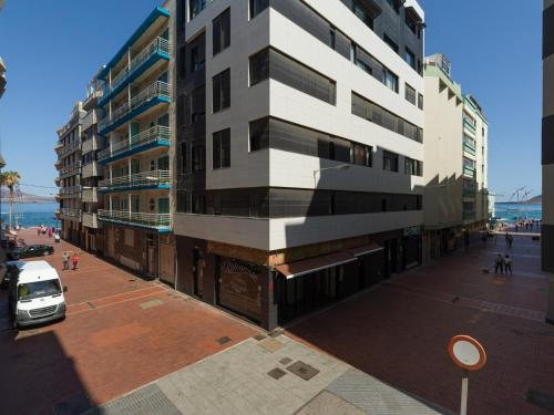 Apartment in Las Canteras by the Beach