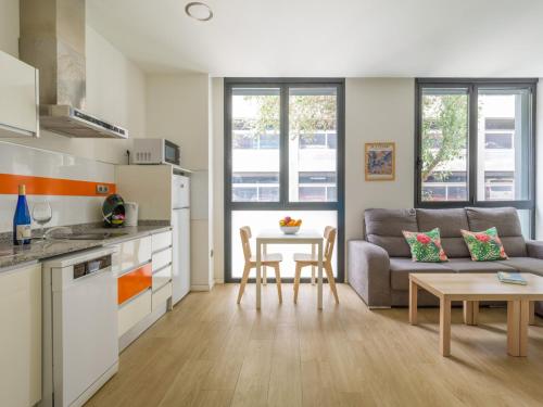 Apartment in Las Palmas near Playa de Las Canteras