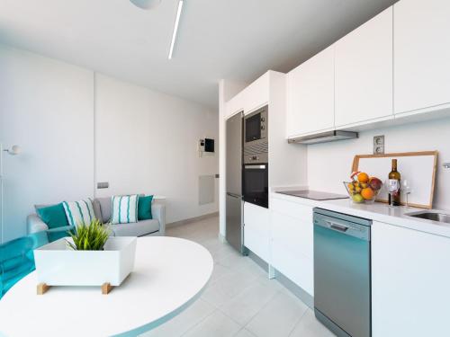 Apartment in Las Palmas near Las Canteras Beach