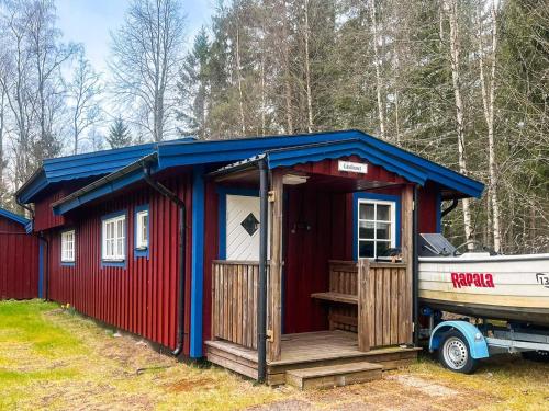 Gallery image of 6 person holiday home in Hestra 