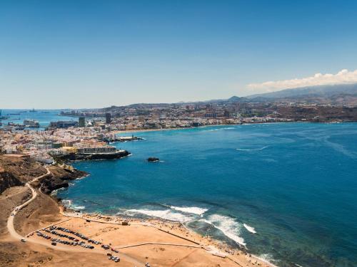 Apartment in Las Palmas near Playa Las Canteras
