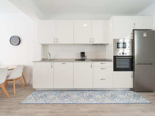Apartment in Las Palmas near Las Canteras Beach