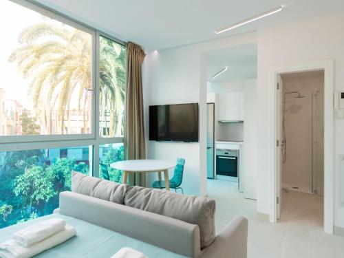 Apartment in Las Palmas near Playa Las Canteras