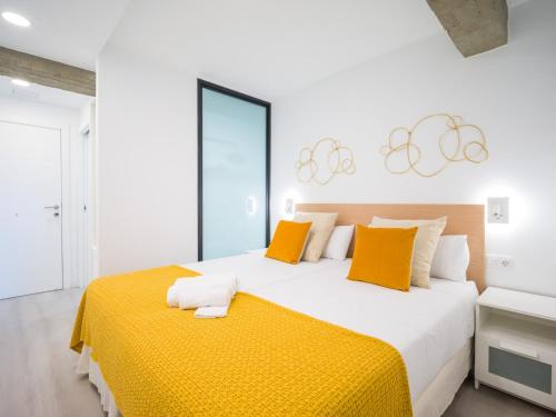 Apartment in Las Palmas near Las Canteras Beach