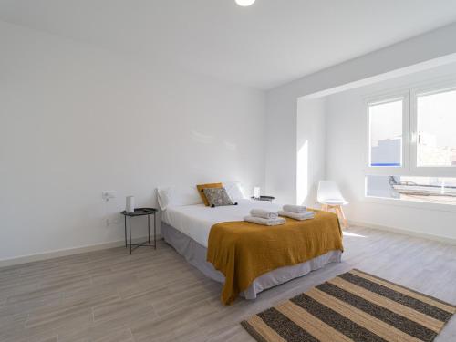 Apartment in Las Palmas near Las Canteras Beach
