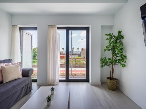 Apartment in Las Palmas near Las Canteras Beach