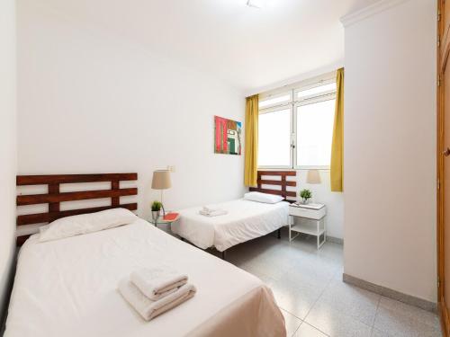 House by Playa de Las Canteras with Garden