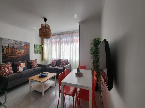 House by Playa de Las Canteras with Garden