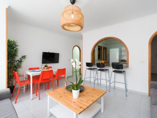 House by Playa de Las Canteras with Garden