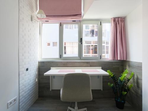 Apartment in Las Palmas near Playa de Las Canteras